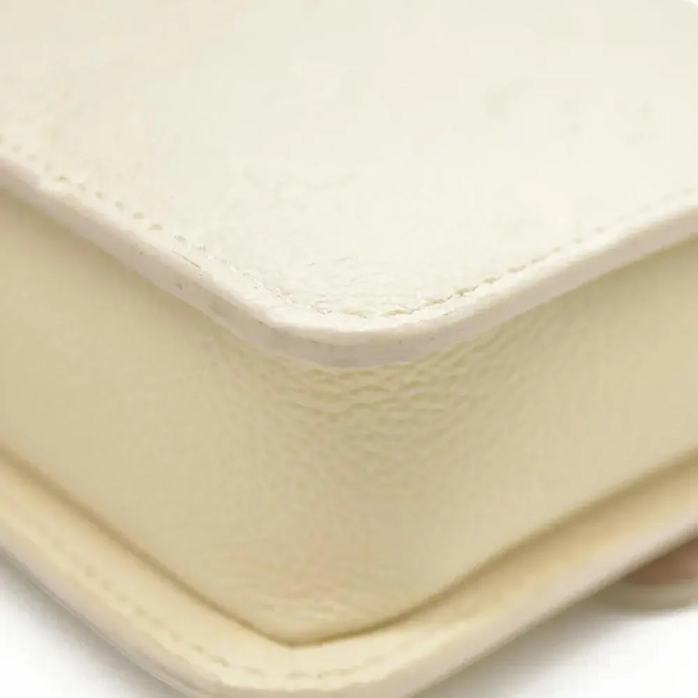 Louis Vuitton  Empreinte Metis Wallet On Chain Cream